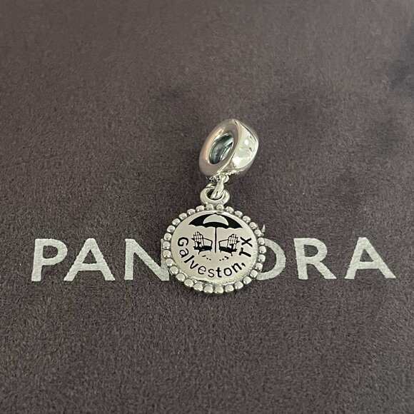 Pandora Jewelry - Pandora Galveston,TX Dangle Charm